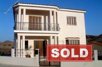 4 Bedroom Detached house · Troulloi (Larnaca) for sale 
