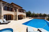 4 Bedroom Detached house in Secret Valley (Paphos) to rent 