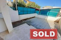 1 Bedroom Ground floor apartment in Kapparis (Famagusta) for sale 