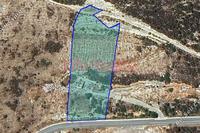 6165 SQM Land · Mathikoloni (Limassol) for sale 