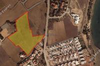 24829 SQM Land in Pervolia (Larnaca) for sale 