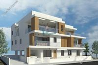 2 Bedroom Apartment in Dromolaxia (Larnaca) for sale 