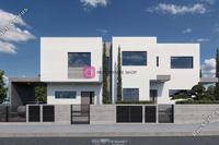 3 Bedroom Detached house · Makedonitissa (Nicosia) for sale 