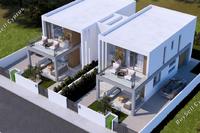 3 Bedroom Semi-detached house in Konia (Paphos) for sale 