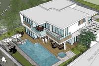 4 Bedroom Detached house · Coral Bay (Paphos) for sale 