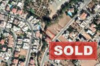 704 SQM Plot in Lakatamia (Nicosia) for sale 