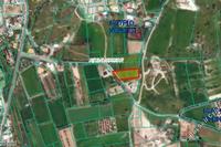 2424 SQM Land in Kolossi (Limassol) for sale 