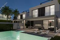 4 Bedroom Detached house in Agios Tychonas (Limassol) for sale 