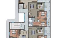 2 Bedroom Apartment in Livadia Larnacas (Larnaca) for sale 