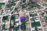 905 SQM Land in Polemi (Paphos) for sale 