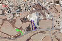 1719 SQM Plot in Aradippou (Larnaca) for sale 