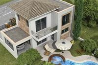 3 Bedroom Detached house · Moni (Limassol) for sale 