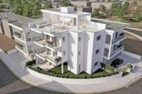 2 Bedroom Penthouse in Archangelos (Nicosia) for sale 