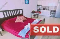 Studio Apartment · Ayia Napa (Famagusta) for sale 