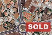703 SQM Land · Kato Lakatamia (Nicosia) for sale 