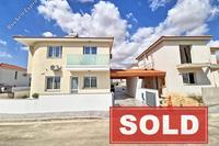 3 Bedroom Detached house · Vrysoulles (Famagusta) for sale 