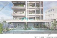 1 Bedroom Apartment in Larnaca Municipality (Larnaca) for sale 