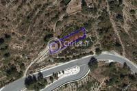 502 SQM Land in Kyperounta (Limassol) for sale 