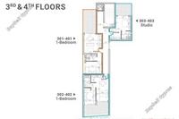 1 Bedroom Apartment in Larnaca Municipality (Larnaca) for sale 