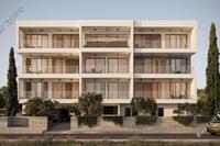 2 Bedroom Apartment in Kato Paphos Universal (Paphos) for sale 