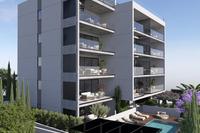 2 Bedroom Penthouse in Germasogeia (Limassol) for sale 