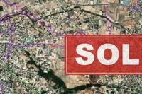 980 SQM Plot · Aradippou (Larnaca) for sale 