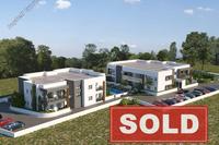 2 Bedroom Penthouse in Xylofagou (Larnaca) for sale 