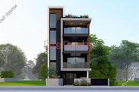 3 Bedroom Apartment in Potamos Germasogeias (Limassol) for sale 