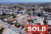 1274 SQM Land in Paralimni (Famagusta) for sale 