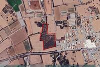 4873 SQM Land in Zygi (Larnaca) for sale 