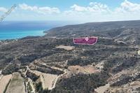 5655 SQM Land · Pissouri (Limassol) for sale 