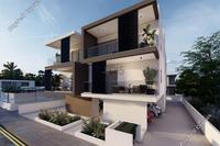 1 Bedroom Penthouse in Makedonitissa (Nicosia) for sale 