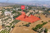 9210 SQM Land · Pano Akourdalia (Paphos) for sale 