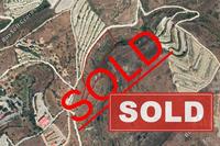 10271 SQM Land in Arsos Lemesou (Limassol) for sale 