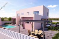 4 Bedroom Detached house · Geroskipou (Paphos) for sale 