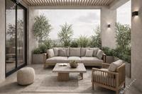 2 Bedroom Apartment in Aradippou (Larnaca) for sale 
