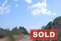 1673 SQM Land in Moni (Limassol) for sale 