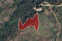 4373 SQM Land in Pigenia (Nicosia) for sale 