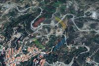 910 SQM Land · Agros (Limassol) for sale 