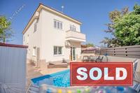 3 Bedroom Detached house in Frenaros (Famagusta) for sale 