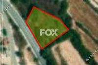 803 SQM Land in Kathikas (Paphos) for sale 