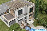 2 Bedroom Maisonette in Moni (Limassol) for sale 