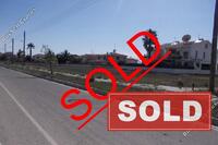 614 SQM Plot in Strovolos (Nicosia) for sale 