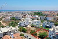 545 SQM Plot in Kapparis (Famagusta) for sale 