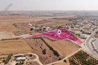 9700 SQM Land in Ormideia (Larnaca) for sale 
