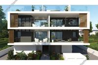 2 Bedroom Penthouse in Oroklini (Larnaca) for sale 