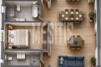 3 Bedroom Detached house in Pano Lakatamia (Nicosia) for sale 