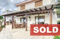 4 Bedroom Detached house · Kapparis (Famagusta) for sale 
