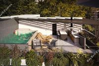 3 Bedroom Penthouse in Mesa Gitonia (Limassol) for sale 
