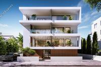 1 Bedroom Apartment in Makedonitissa (Nicosia) for sale 